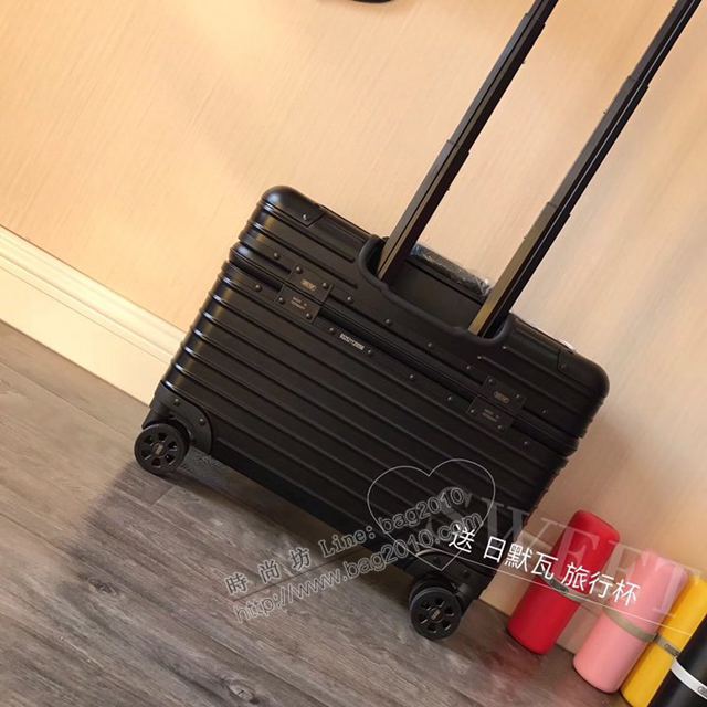 Rimowa拉杆箱 66612 日默瓦拉箱 rimowa Pilot系列 行員機長箱 航空箱xzx1011